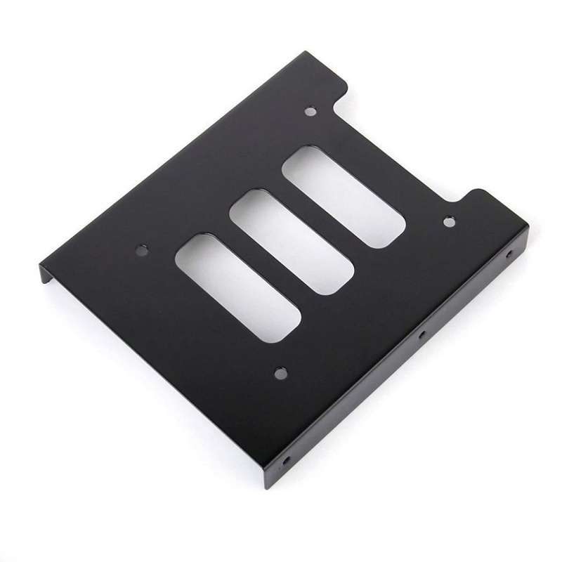2.5" to 3.5" SSD HDD Metal Hard Drive Holder for PC