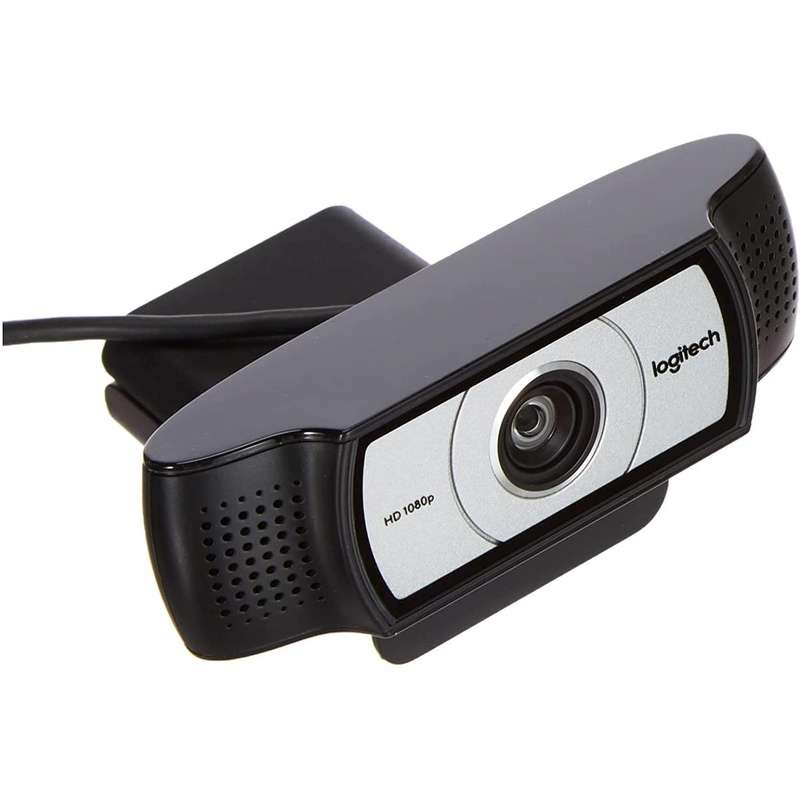Logitech C930c HD Smart 1080P Webcam