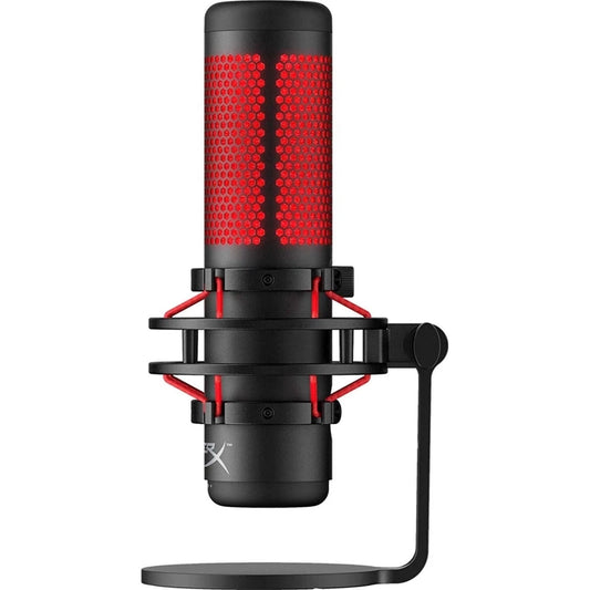 HP HyperX QuadCast High Performance Multi Pattern USB