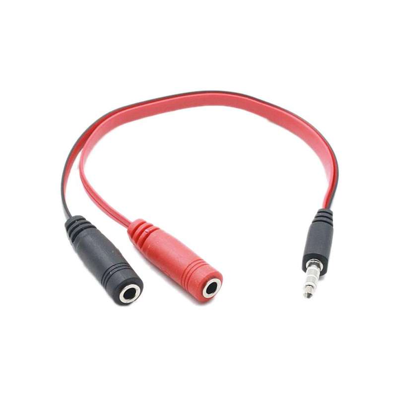 Cable CB-AUX-2F-1M AUX 2FMAIL to 1MAIL-20CM
