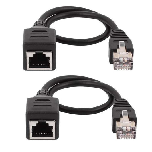 Network Cat6 Extension Patch Cable-30cm