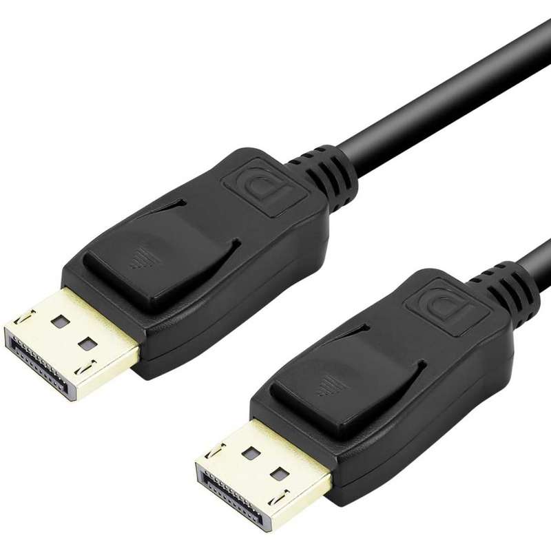 Cable From Display Port to Display-1.8M