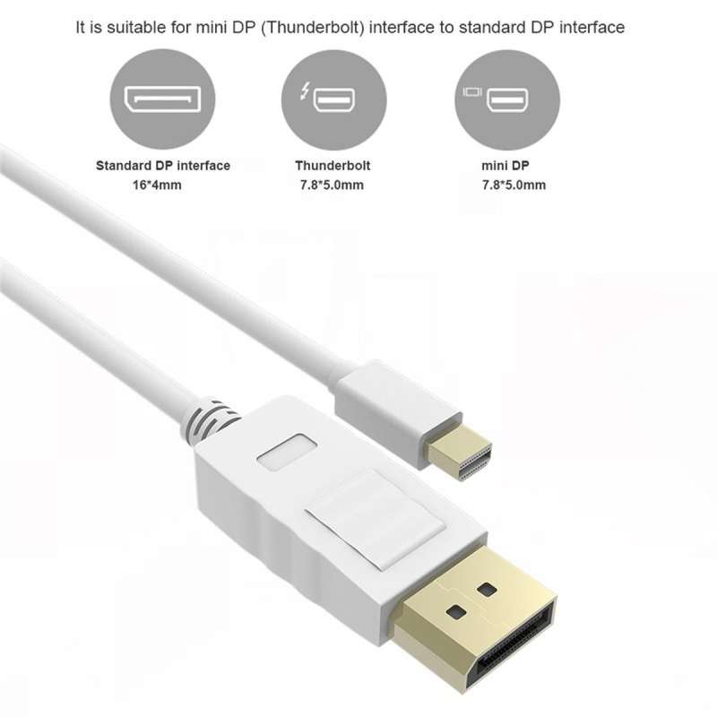 Convertor CB-DP-DP-M From Mini Display Port to Display
