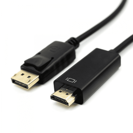 Cable From Display Port to HDMI-1.8M