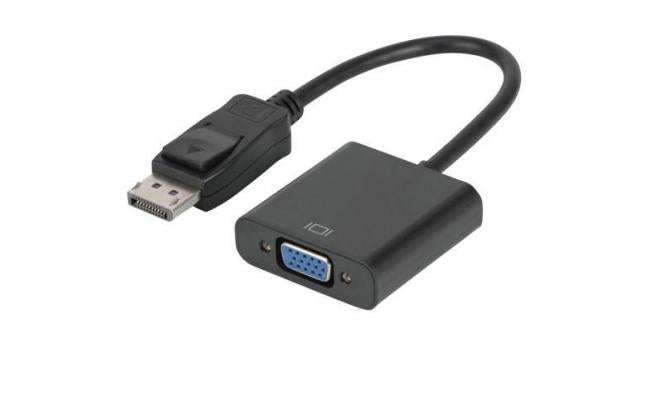 Convertor CB-DP-VGA From Display Port to VGA