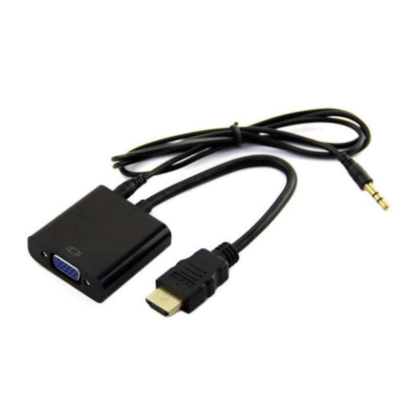 HDMI to VGA Adapter