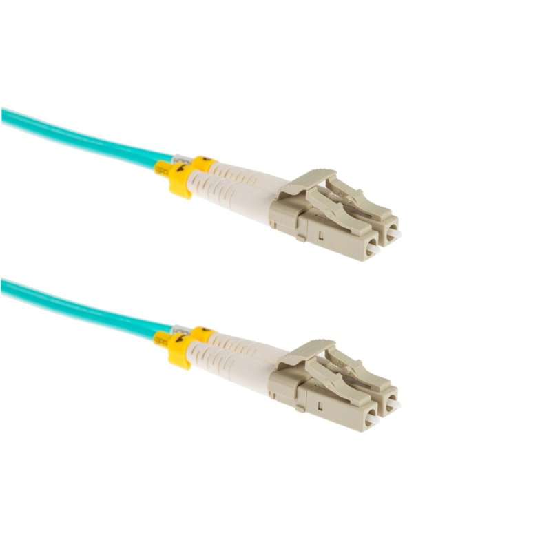 LC-SC Multimode Fiber Patch Cord Duplex -3M