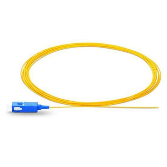LC Pigtail Singlemode Duplex