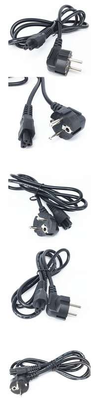 Haing EU Laptop Power Cable-1.5M