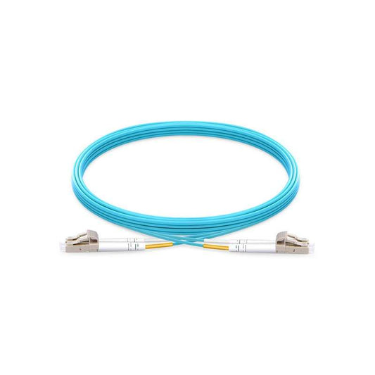 SC-SC Multimode Fiber Patch Cord Duplex -1M