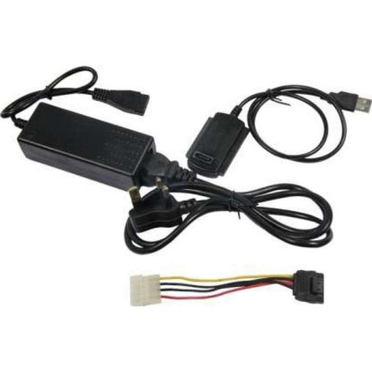Convertor CB-USB-IDE From USB to IDE and SATA