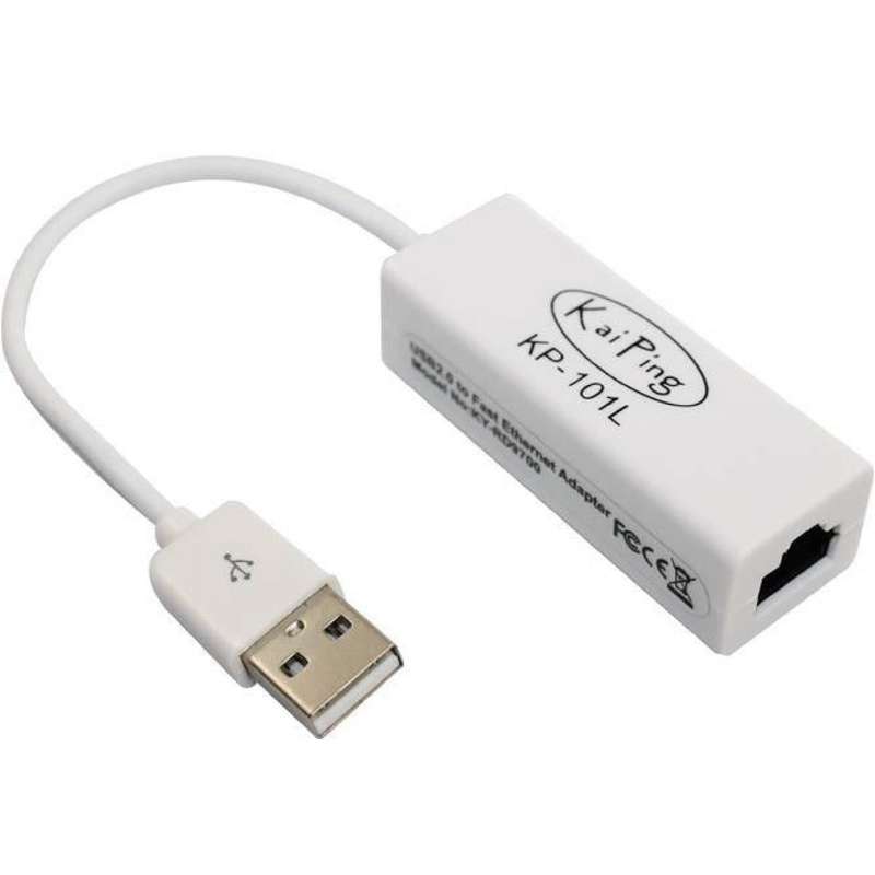 Convertor CB-USB-LAN From USB 2.0 to RJ45 10/100 Mbps Ethernet