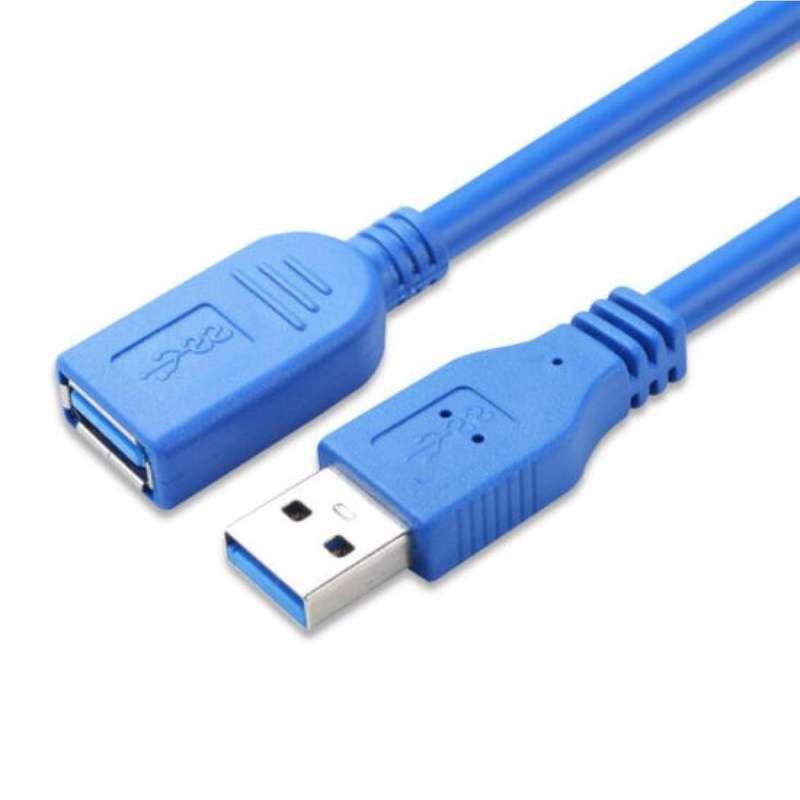 Super Speed USB 3.0 5Gbps Extension Cable Male to Female-3m