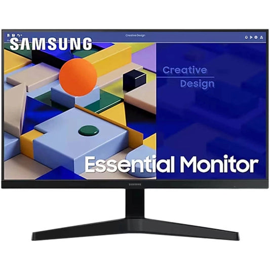 Samsung S3 C310 24" IPS Full HD Essential 75Hz AMD FreeSync HDMI & D-Sub Interface , Black