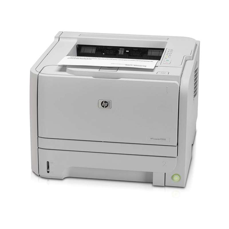 HP Laserjet P2035 Printer