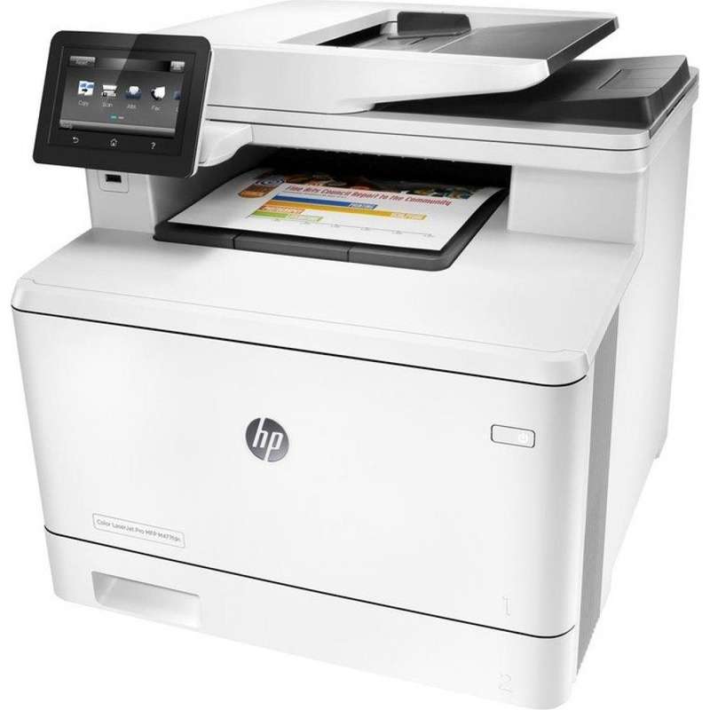 HP Color LaserJet Pro Multifunction M477fdn