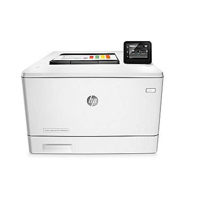 HP Color LaserJet Pro M452DN Duplex & Network