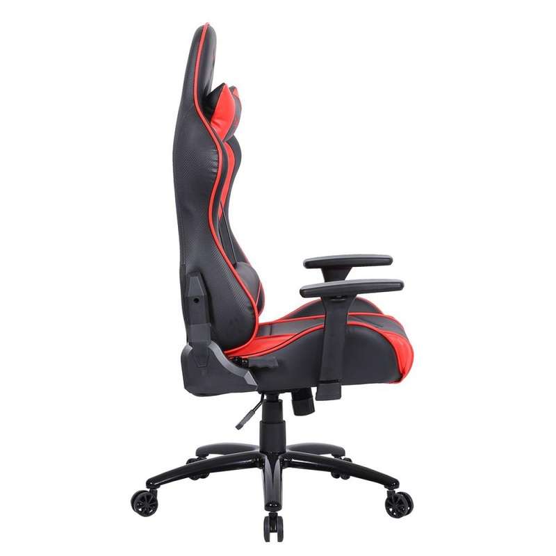 AK. Gamer 2020A Gaming Chair - Red & Black