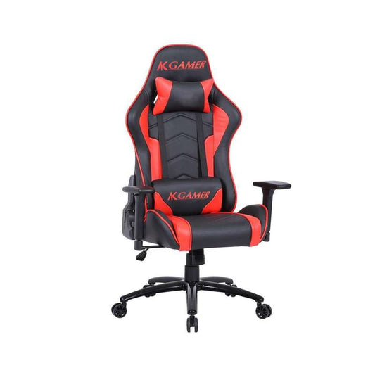 AK. Gamer 2020A Gaming Chair - Red & Black