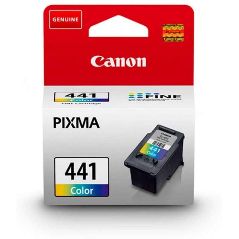 Canon CL-441 Color Inkjet Cartridge Compatible to MX-394.MX-473.MX434