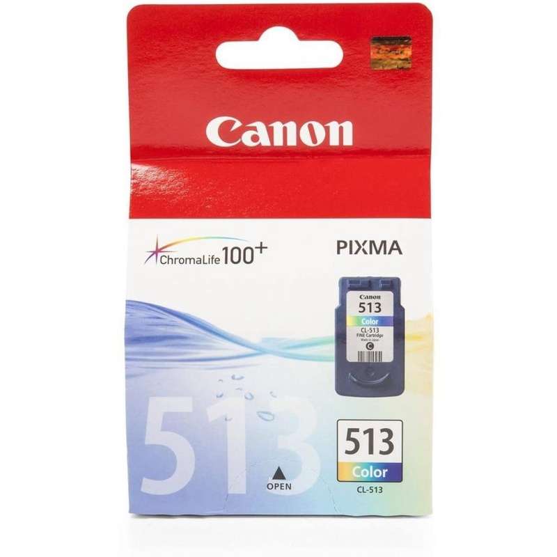 Canon CL513 Color Inkjet Cartridge Compatible with IP2700.MP230.MX320