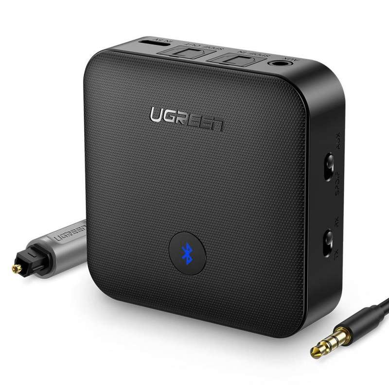 UGREEN CM144 2-in-1 aptX Bluetooth 5.0 Transmitter