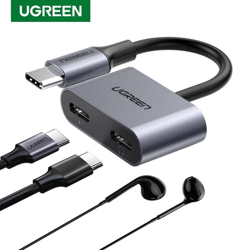 UGREEN CM232 USB-C One-Two Converter