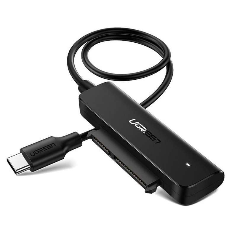 UGREEN CM321 USB-C to 2.5-Inch SATA Converter