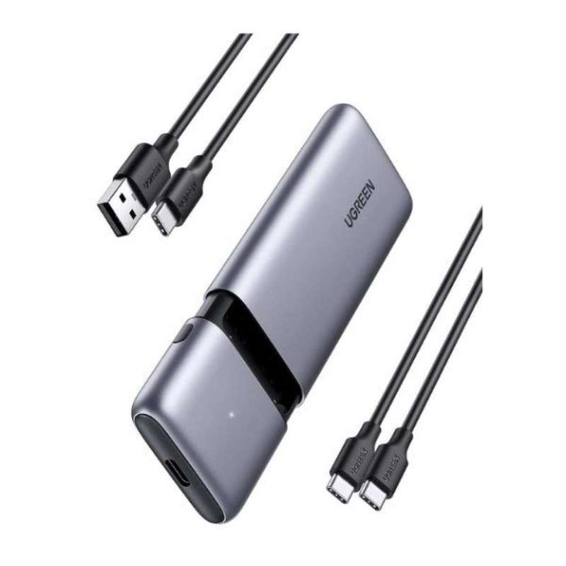 UGREEN CM389 M.2 PCIE NVMe SSD Enclosure