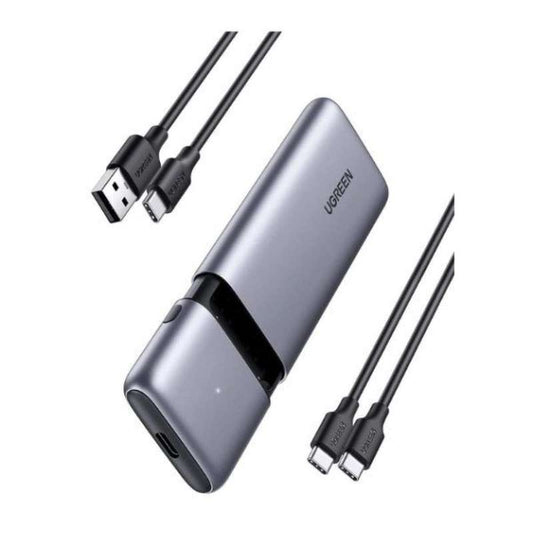 UGREEN CM389 M.2 PCIE NVMe SSD Enclosure