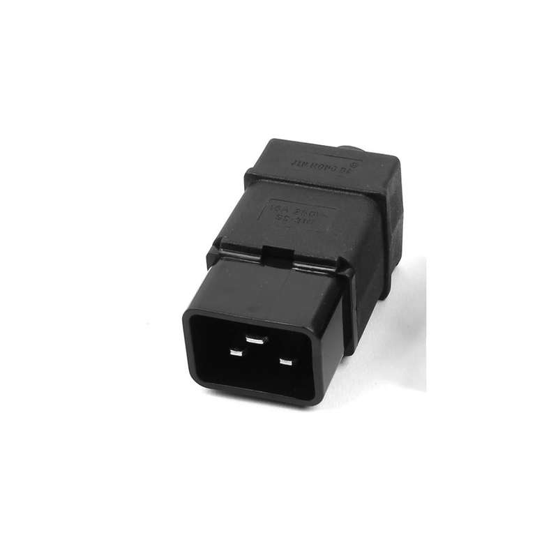 IEC C19 SS-809 55 Female Cord Connector Socket