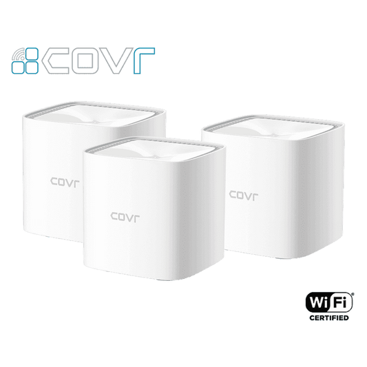D-Link COVR-1103 AC1200 Dual Band Whole Home Mesh Wi-Fi System