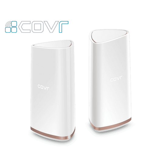 D-Link COVR-2202 AC2200 Tri-Band Whole Home Mesh Wi-Fi System