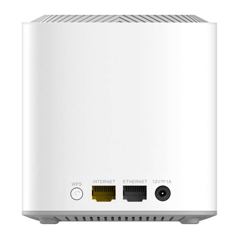 D-Link COVR-X1863 COVR AX1800 Dual Band Whole Home Mesh Wi-Fi 6 System