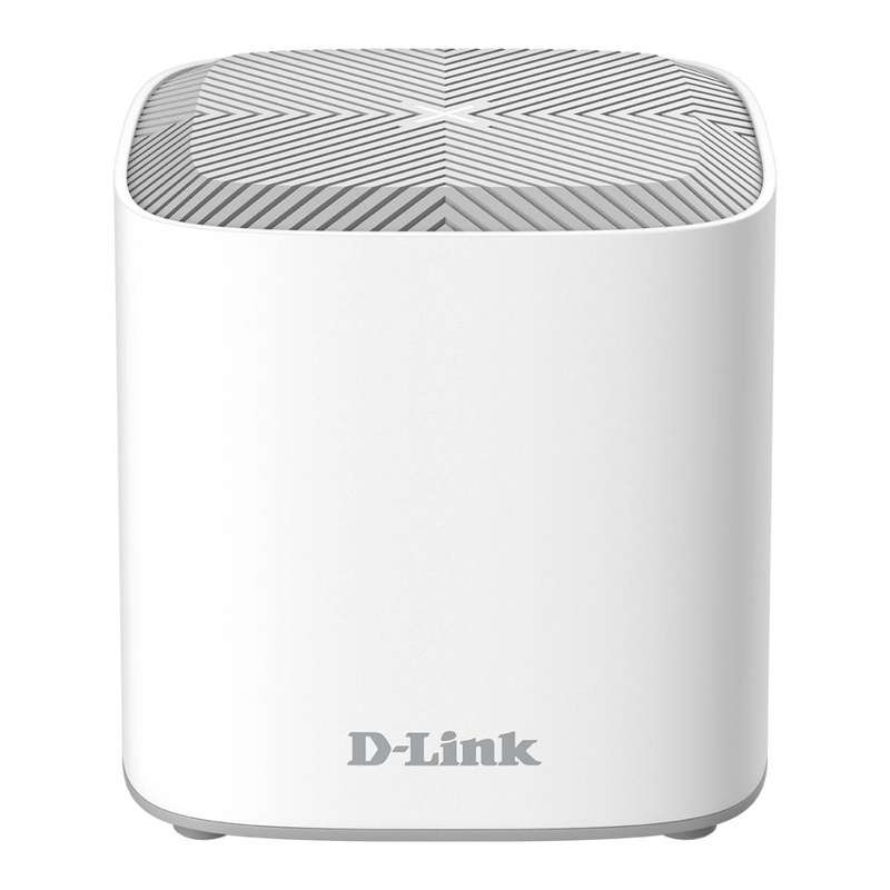 D-Link COVR-X1863 COVR AX1800 Dual Band Whole Home Mesh Wi-Fi 6 System