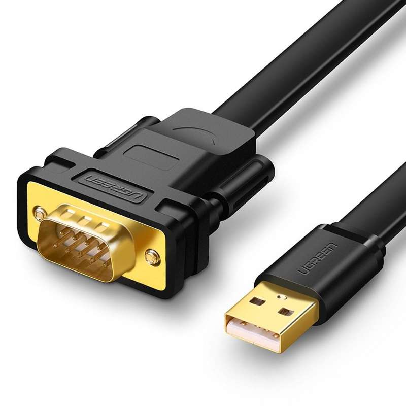 UGREEN CR107 USB2.0 to DB9 Adapter Cable