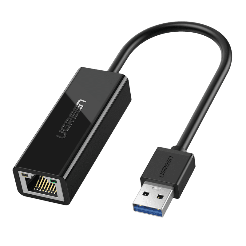 UGREEN CR111 USB 3.0 Gigabit Ethernet Adapter