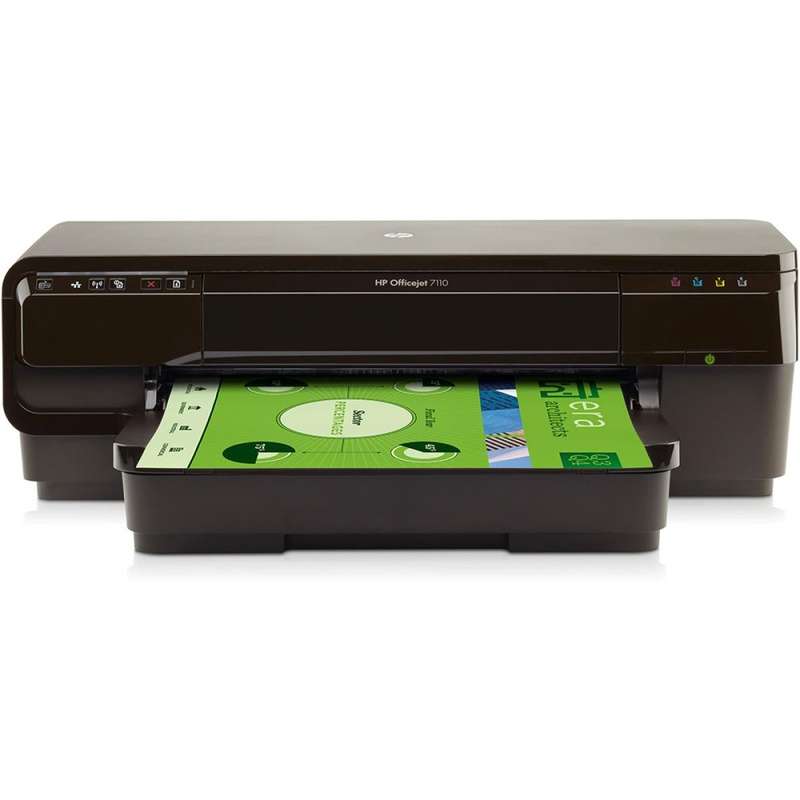HP Officejet 7110 Color Print InkJet A3 Printer