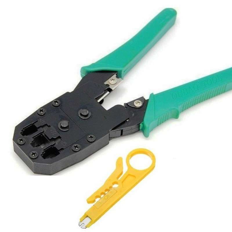 KaiPing KP-T315 3-in-1 Crimping Tool Network