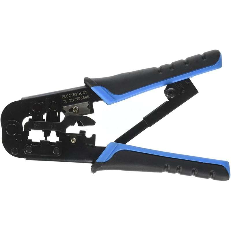 Dual-Modular HT-568R Crimping Tool