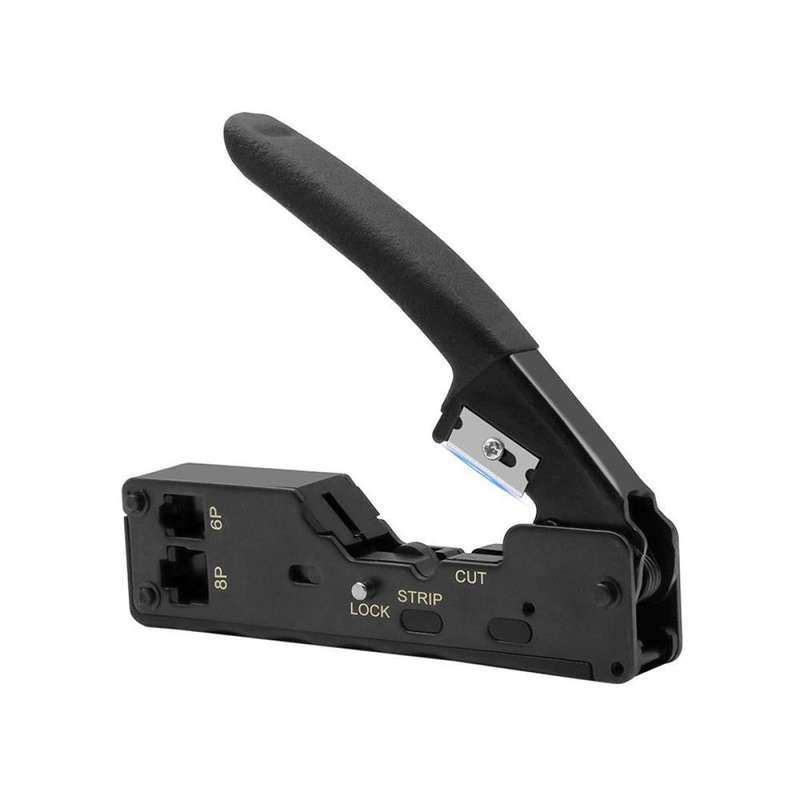 RJ45 Crimper Hand Stripping Tool