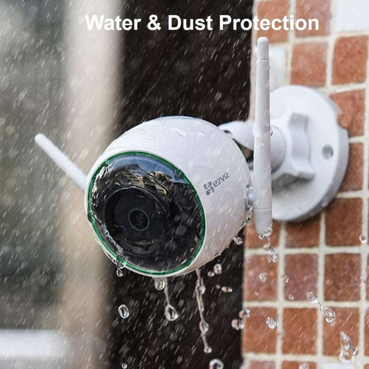 EZVIZ SMART WIFI OUTDOOR CAMERA C3N 2MP