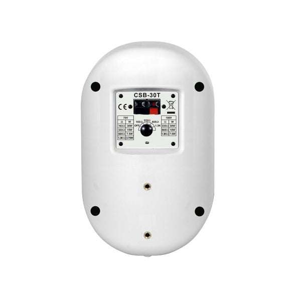 SHOW ORIGINAL SPEAKERS CSB-30TW