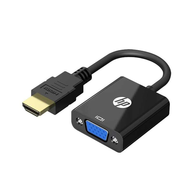 HP CT500 HDMI to VGA 1080P Adapter Converter