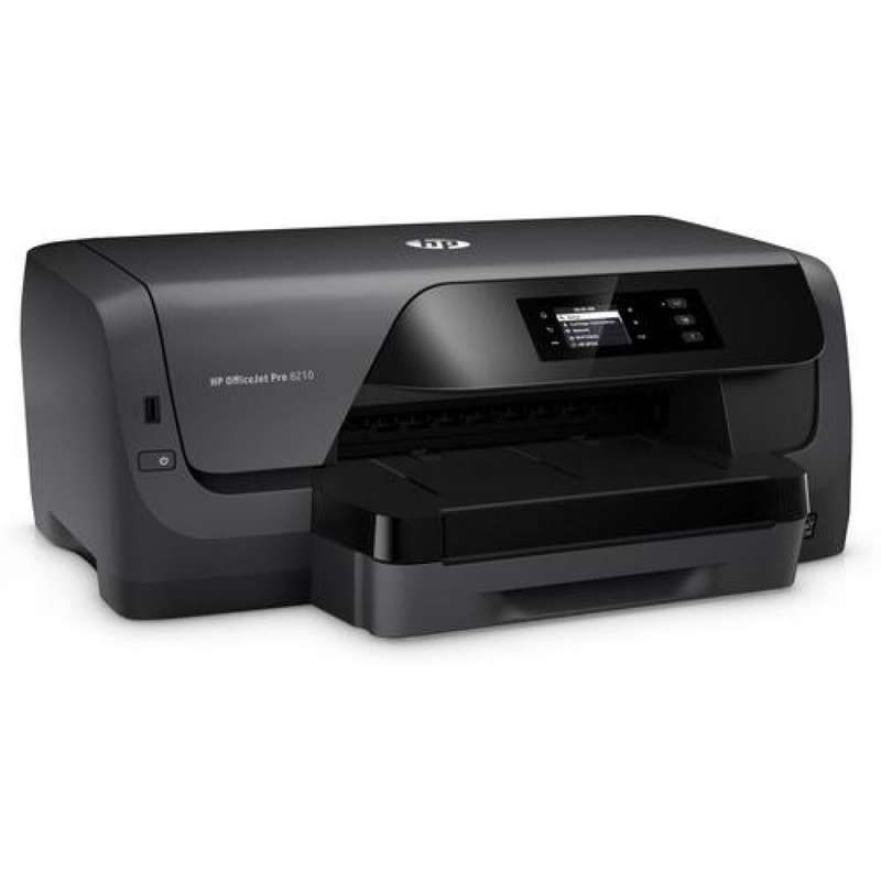 HP Officejet Pro 8210 Color Wireless Printer