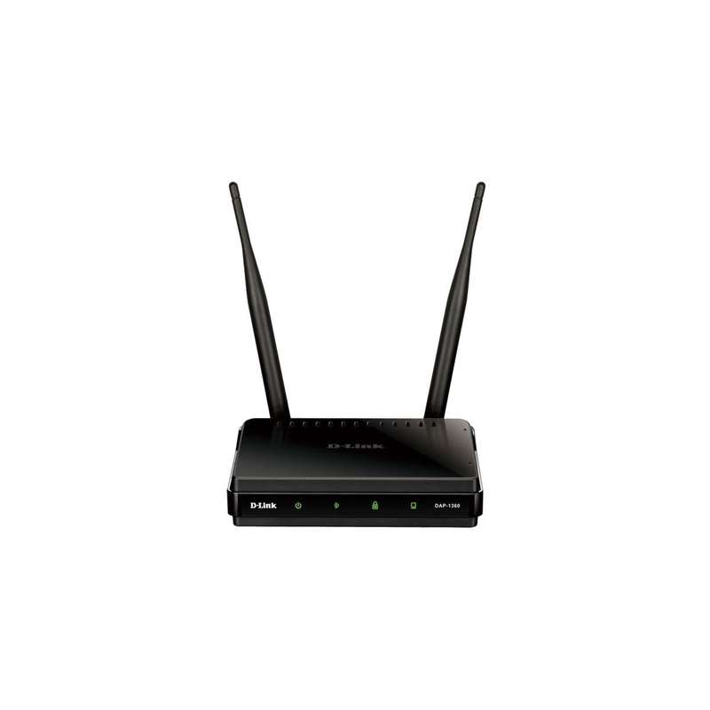 D-Link DAP-1360 Wireless N Range Extender