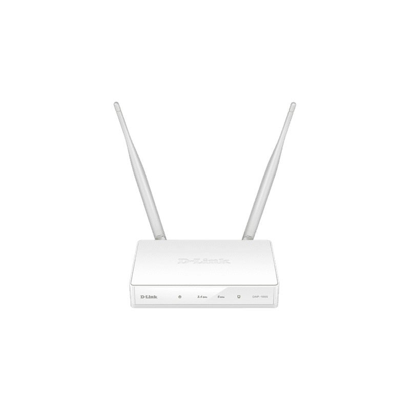 D-Link DAP-1665 Wireless AC1200 Wave 2 Dual-Band Access Point