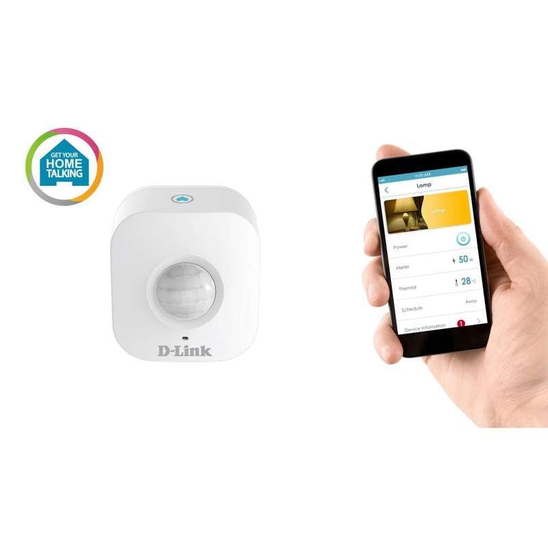 D-Link DCH-S150 mydlink™ Home Wi-Fi Motion Sensor