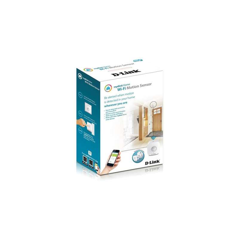D-Link DCH-S150 mydlink™ Home Wi-Fi Motion Sensor