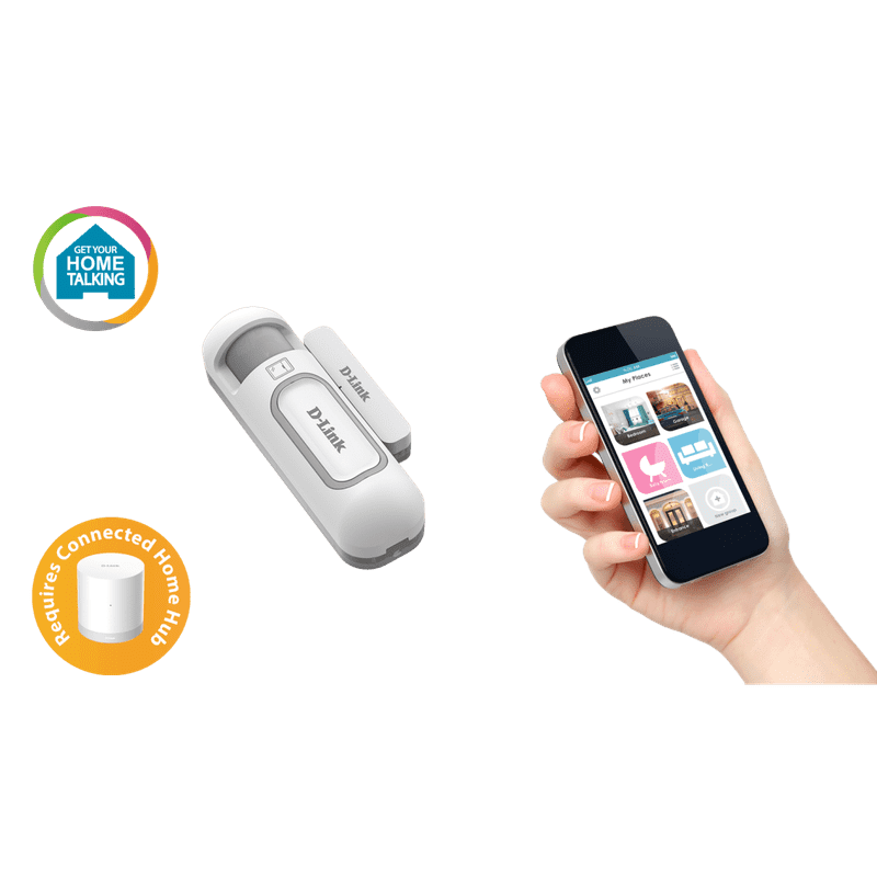 D-Link DCH-Z110 mydlink™ Home Door/Window Sensor